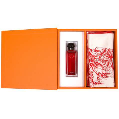 hermes rhubarb australia|hermès rhubarb gift set.